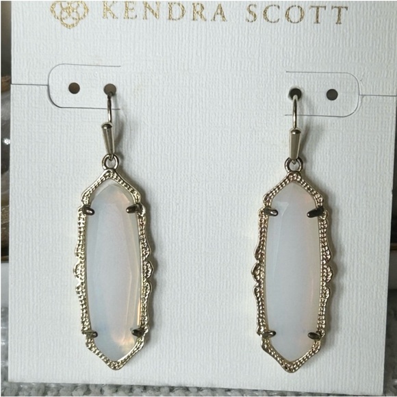Kendra Scott Jewelry - Kendra Scott Opalite Fran